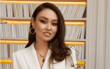 Мелдир Ербулекова рассказала о защите авторских прав